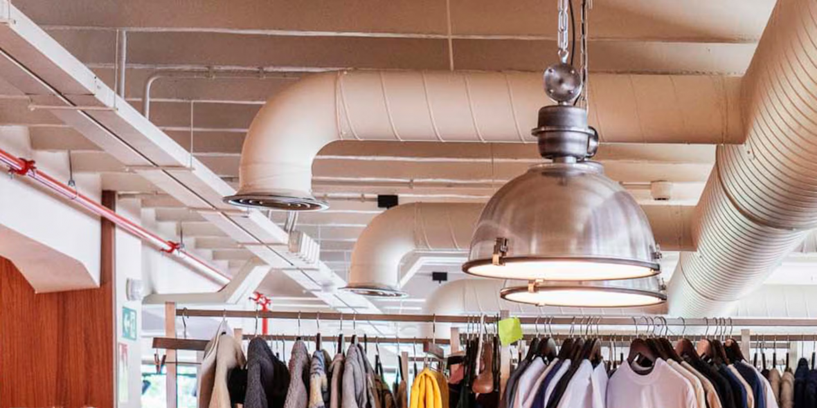 Una colección lista para ir a tiendas. “Todos nos probamos todo, somos los mejores modelos de nuestra ropa”, afirman los fundadores de Nude Project