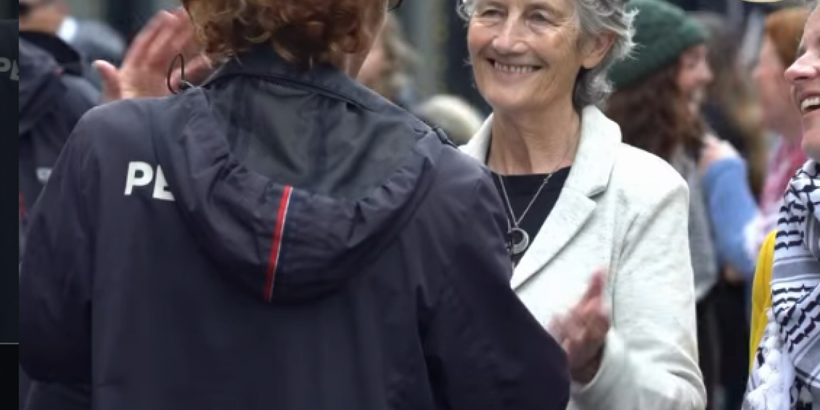 Catherine Connolly es la Presidenta de Irlanda