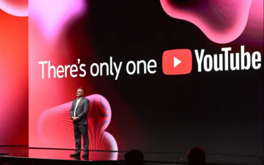 Noam Galai/Getty Images for YouTube