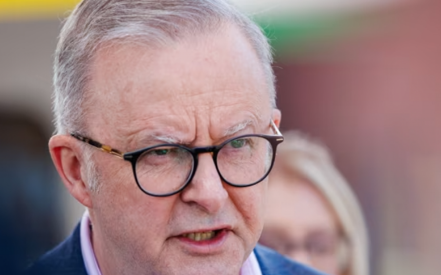 El primer ministro australiano, Anthony Albanese, afirmó que la legislación sobre redes sociales que se introdujo en noviembre será