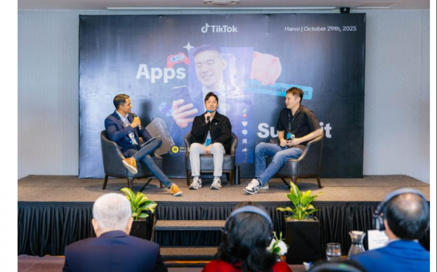 Apps Summit Southeast Asia celebrada en Hanoi, Vietnam. Indonesia cuenta con 160 millones de usuarios, Vietnam con 70 millones y Tailandia con 50 millones, y el resto se distribuye por toda la región.