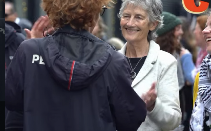 Catherine Connolly es la Presidenta de Irlanda