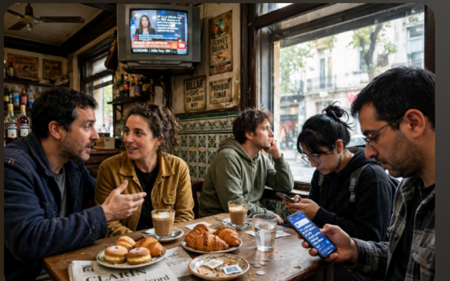 El nuevo desafío de la comunicación política: aparecer en la conversación con la IA