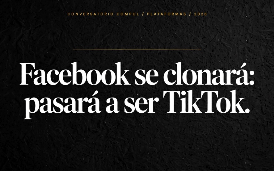 Facebook se clonará a TikTok