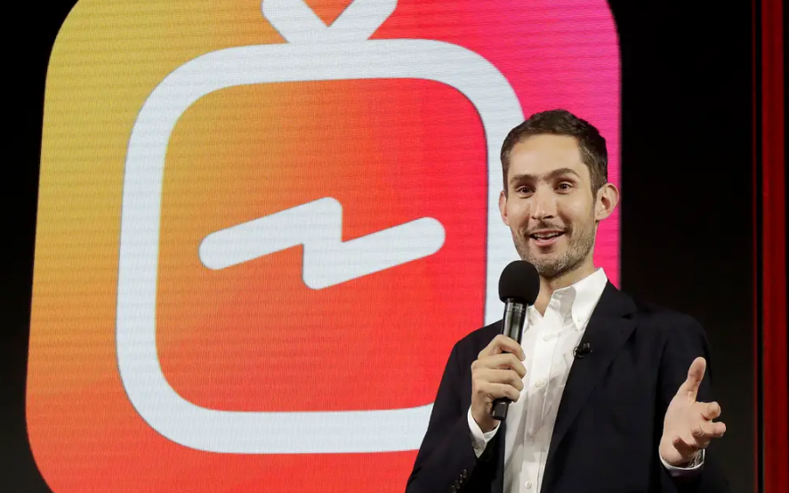 La aplicación, dijo, solía ser para que familiares y amigos compartieran fotos. Ahora, se usa para ganar dinero.