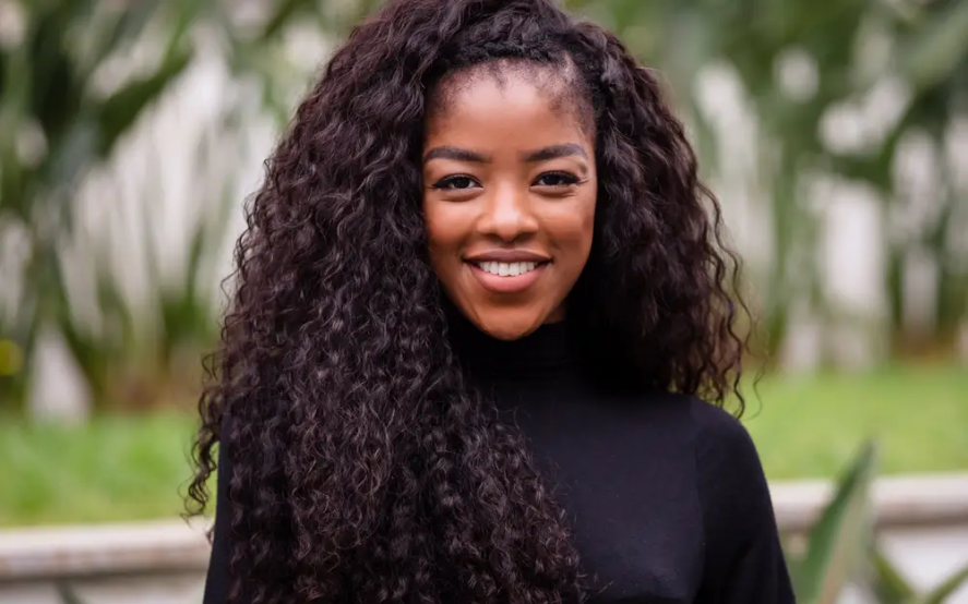 Jade Beason es un creador de contenido y entrenador. Ed Kirwan